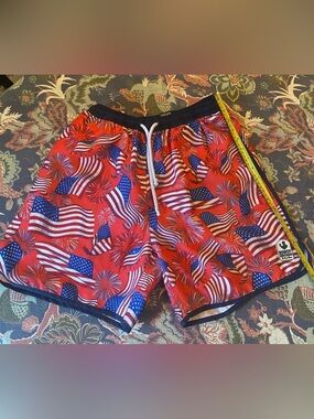 Rowdy Gentleman Swim Trunks